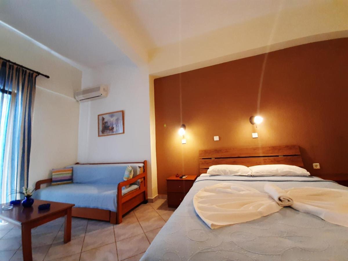 Paraga Rooms 페프카리 외부 사진