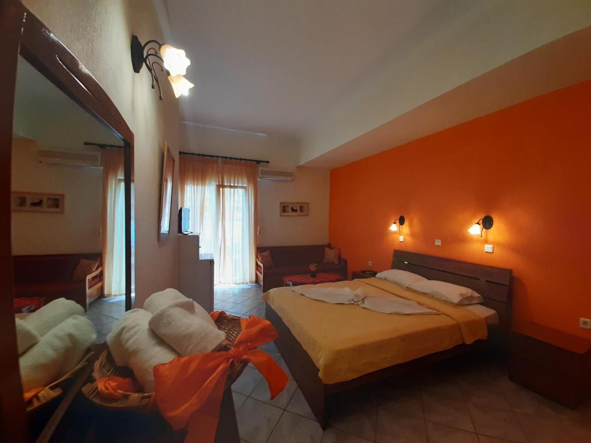 Paraga Rooms 페프카리 외부 사진
