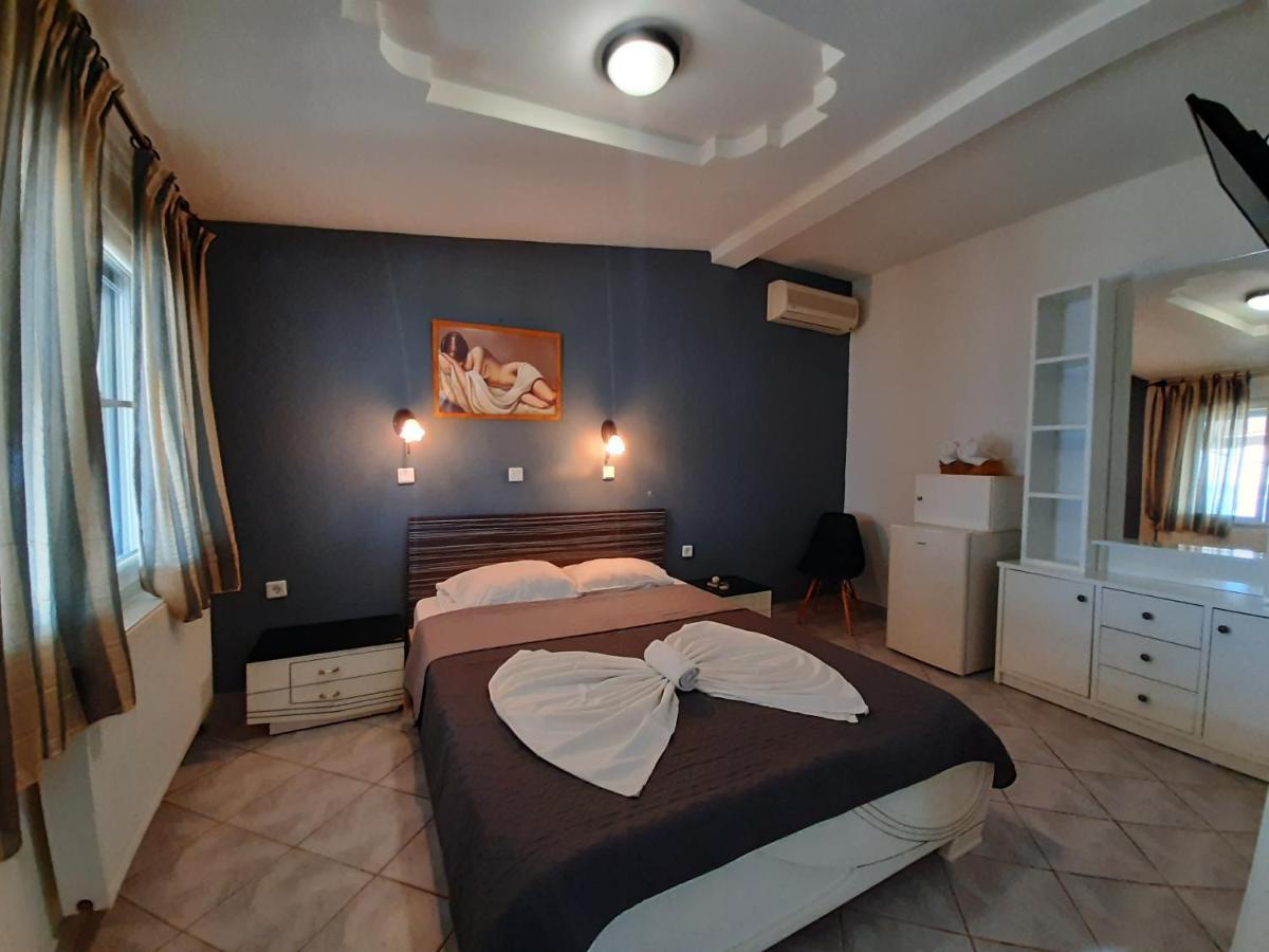 Paraga Rooms 페프카리 외부 사진