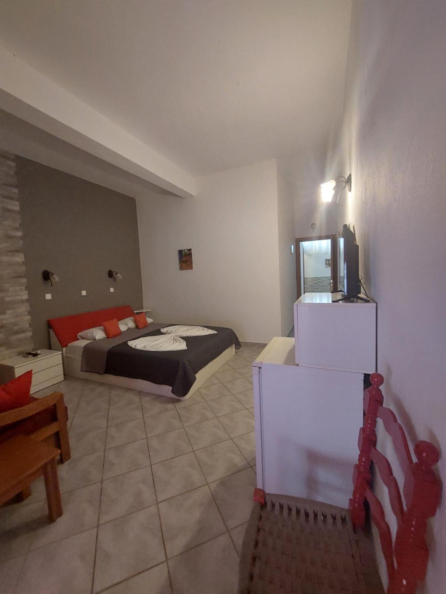 Paraga Rooms 페프카리 외부 사진