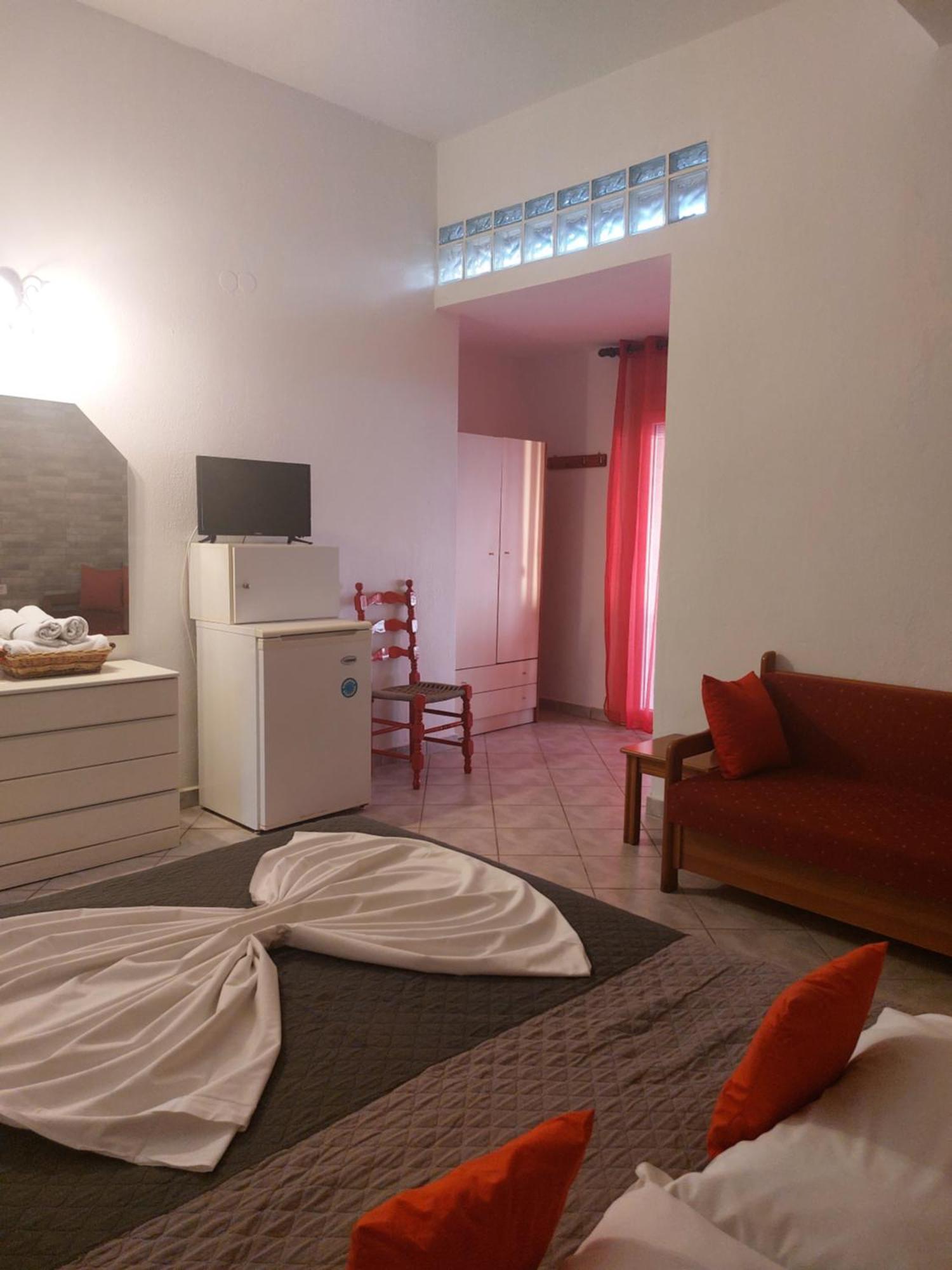 Paraga Rooms 페프카리 객실 사진