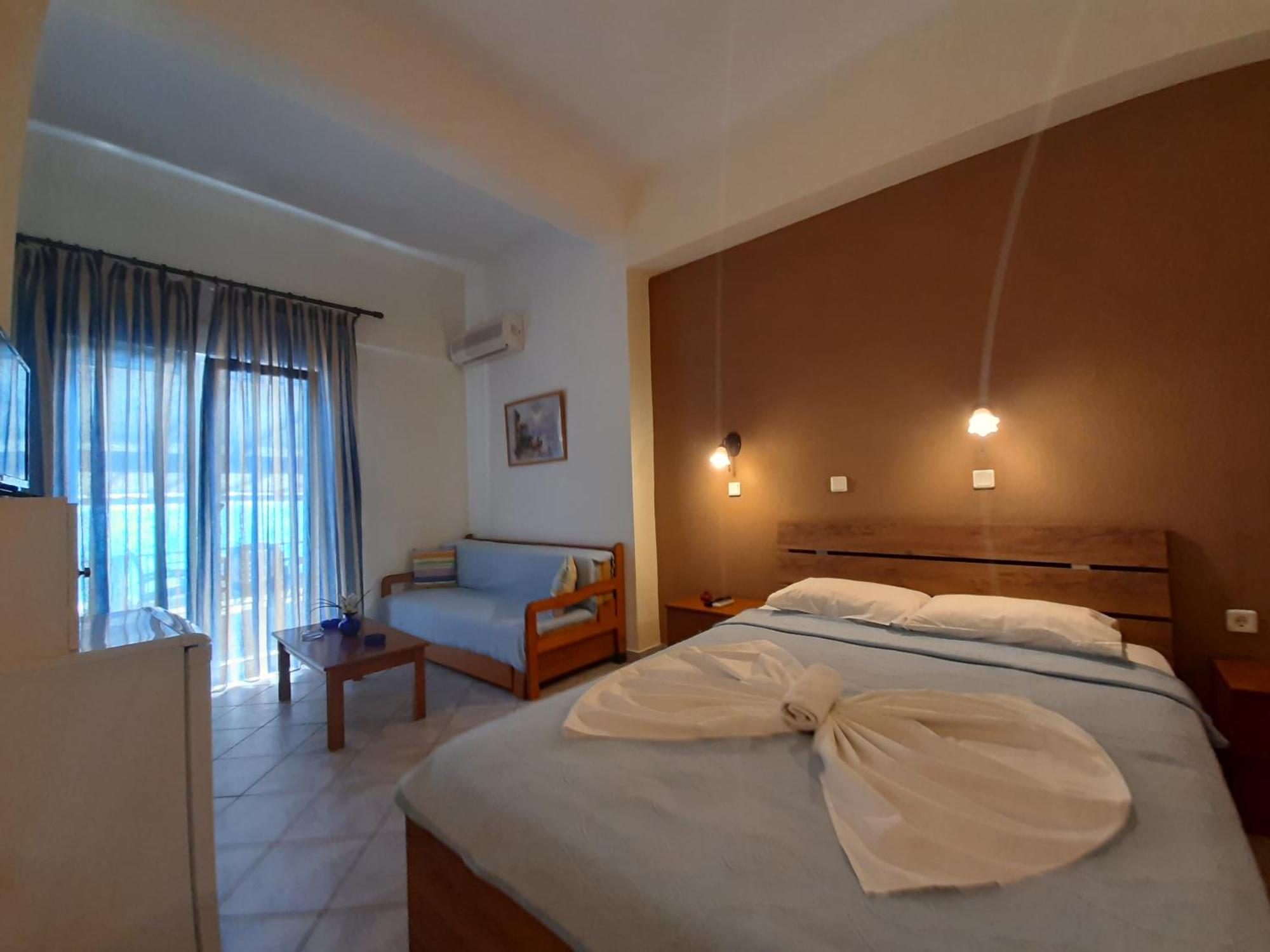 Paraga Rooms 페프카리 객실 사진