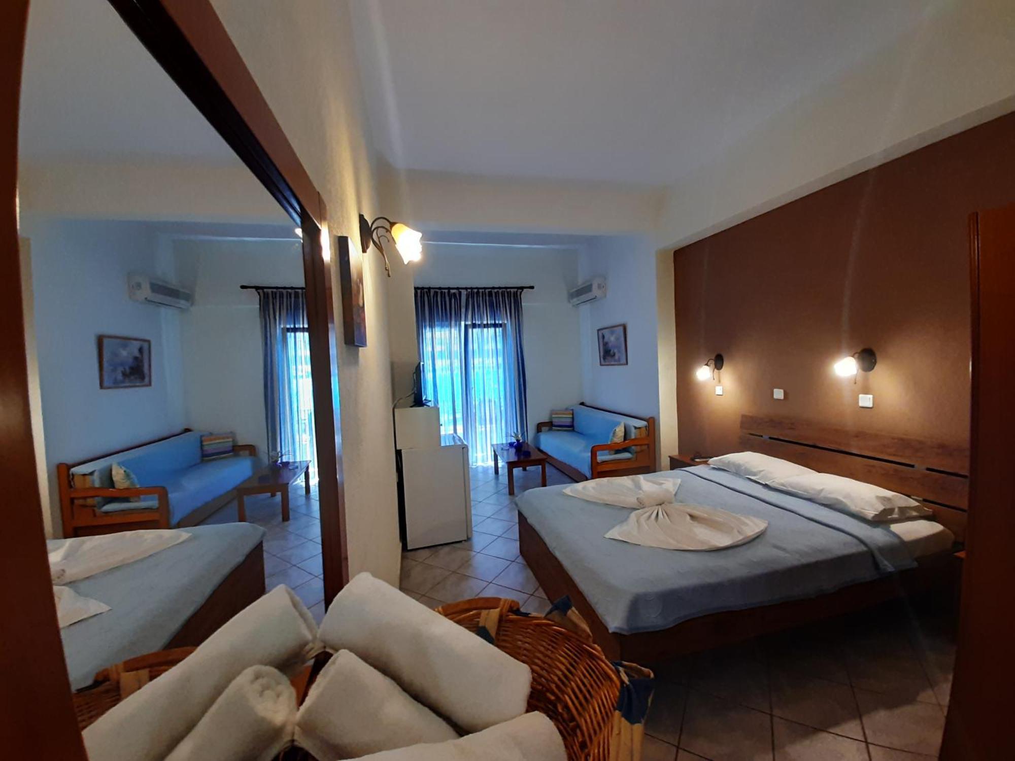 Paraga Rooms 페프카리 객실 사진
