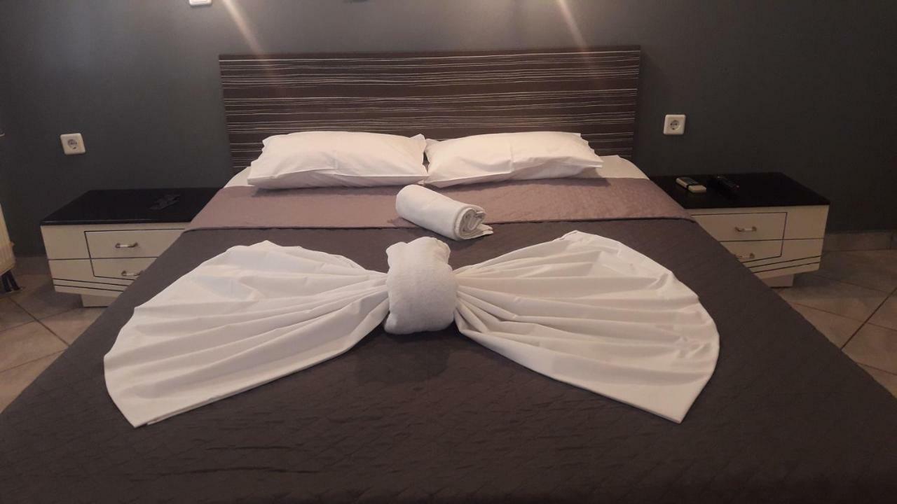 Paraga Rooms 페프카리 외부 사진