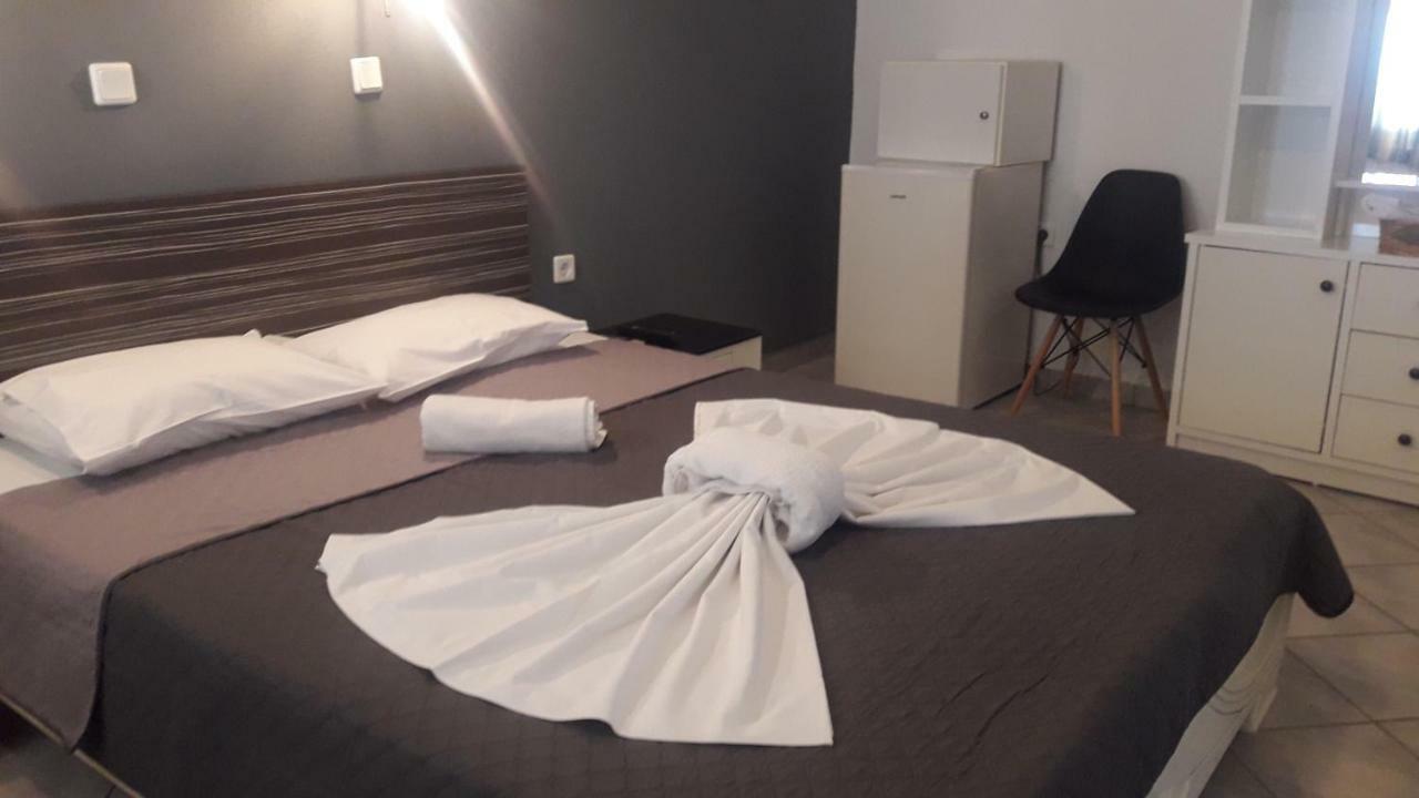 Paraga Rooms 페프카리 외부 사진